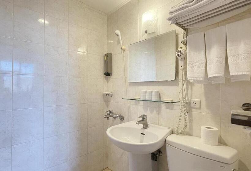 اتاق سوپریور سه تخته, Together Hotel Hualien Zhongshan