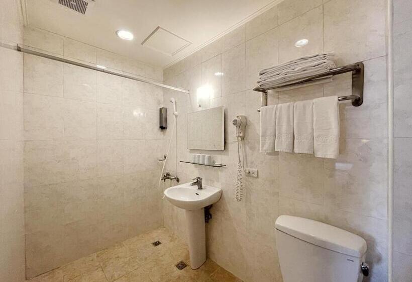 اتاق سوپریور چهار تخته, Together Hotel Hualien Zhongshan