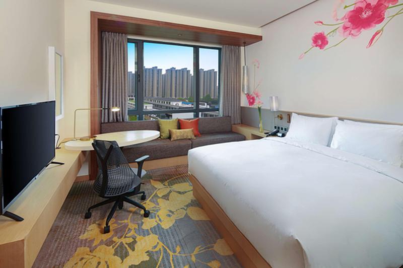 اتاق سوپریور, Together Hotel Hualien Zhongshan