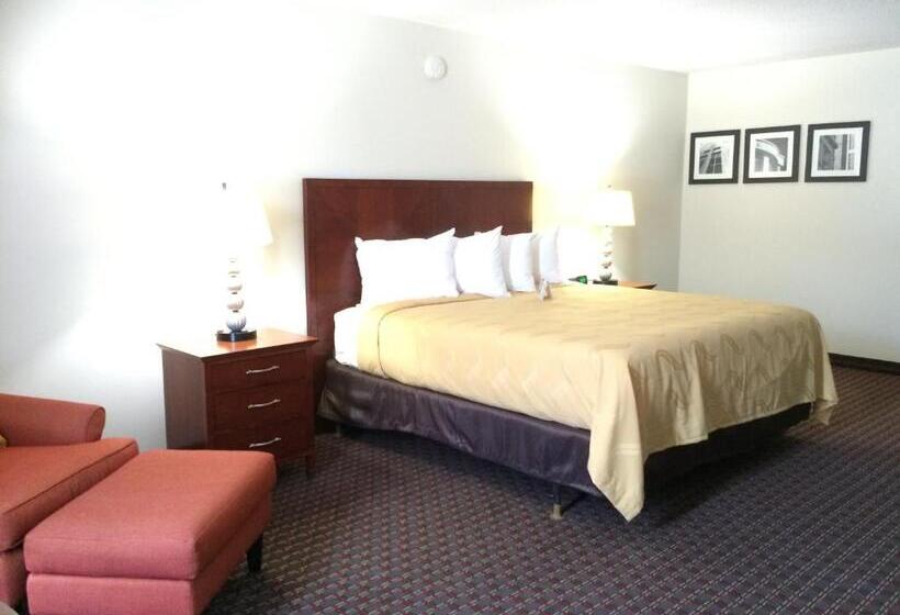 Люкс Deluxe Кровать Кинг, Days Inn By Wyndham Hartsfield Jackson Atlanta Airport West