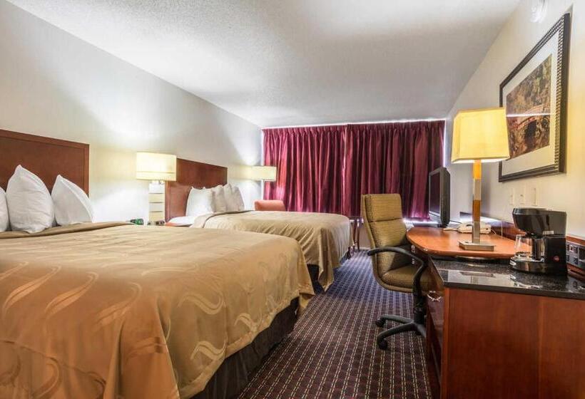 غرفة قياسية لذوى الاحتياجات الخاصة, Days Inn By Wyndham Hartsfield Jackson Atlanta Airport West