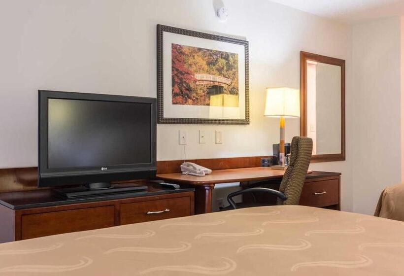 غرفة قياسية لذوى الاحتياجات الخاصة, Days Inn By Wyndham Hartsfield Jackson Atlanta Airport West