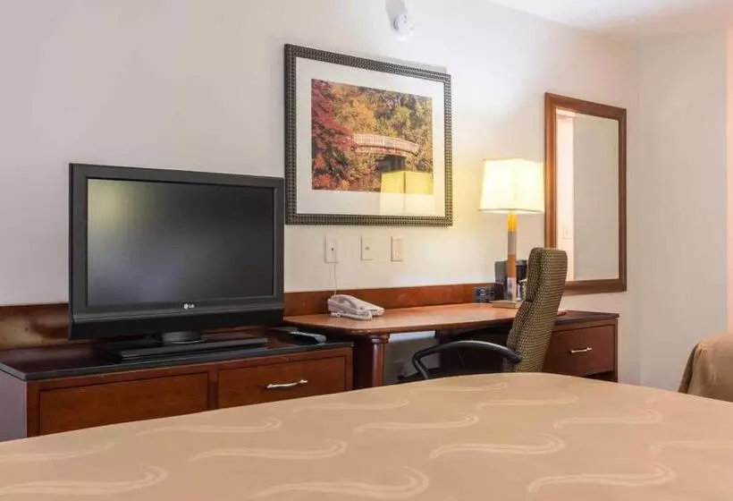 身障者適用スタンダードルーム, Days Inn By Wyndham Hartsfield Jackson Atlanta Airport West