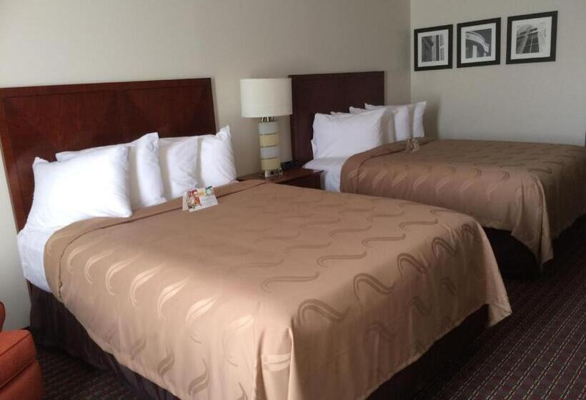 غرفة قياسية لذوى الاحتياجات الخاصة, Days Inn By Wyndham Hartsfield Jackson Atlanta Airport West