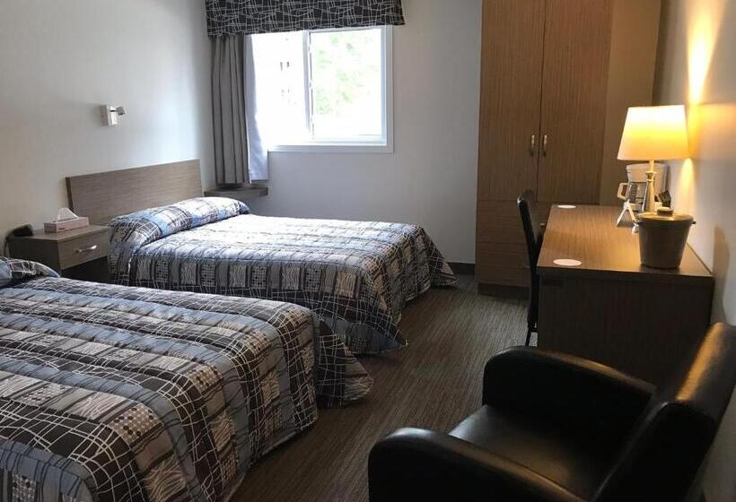 スタンダード4人部屋, Ermitage Saintantoine