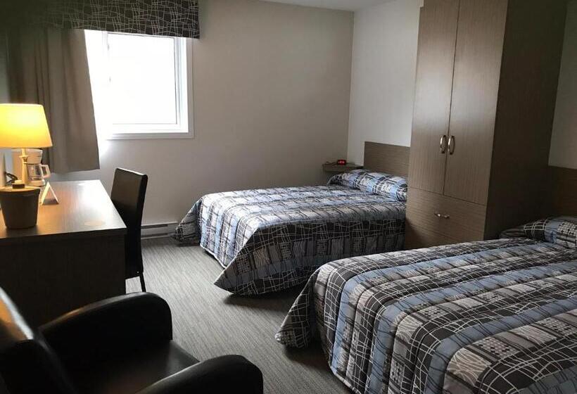 スタンダード4人部屋, Ermitage Saintantoine