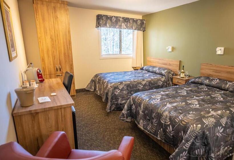 スタンダード4人部屋, Ermitage Saintantoine