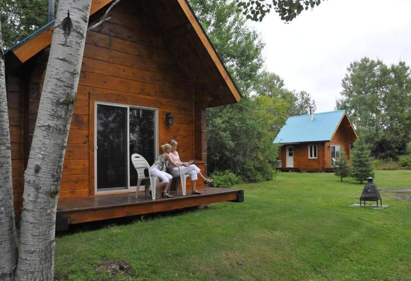 シャレー1寝室, Ermitage Saintantoine