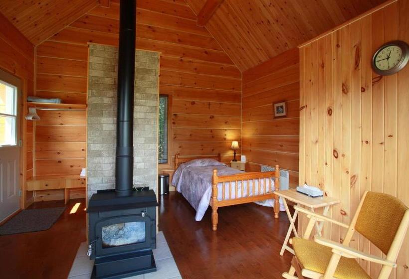 シャレー1寝室, Ermitage Saintantoine