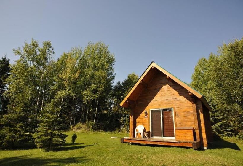 シャレー1寝室, Ermitage Saintantoine