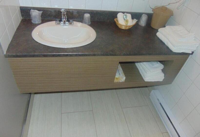 スーペリアの4人部屋, Ermitage Saintantoine