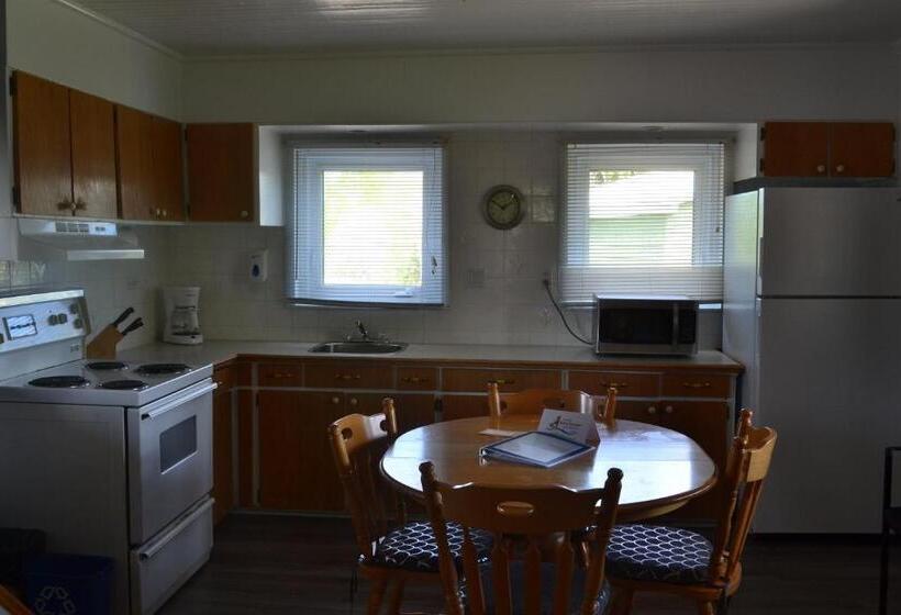 シャレー1寝室, Ermitage Saintantoine