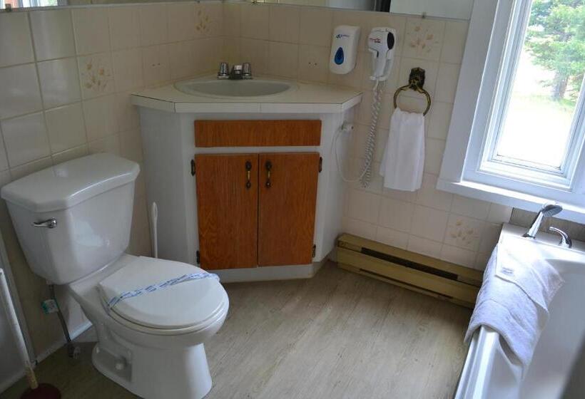 シャレー1寝室, Ermitage Saintantoine