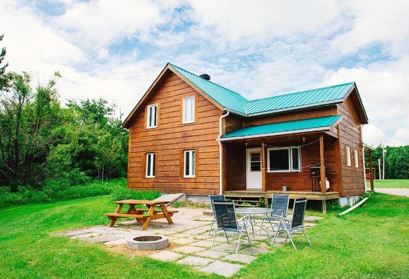 シャレー1寝室, Ermitage Saintantoine