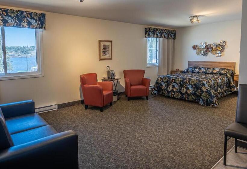 スタンダード4人部屋, Ermitage Saintantoine