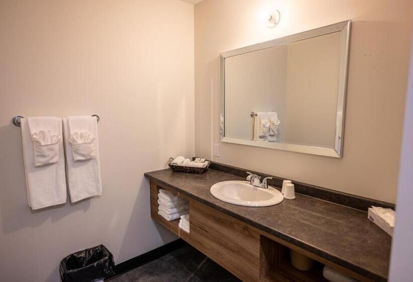 スタンダード4人部屋, Ermitage Saintantoine