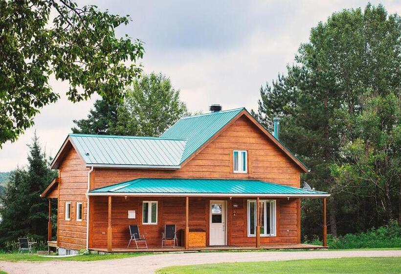 シャレー1寝室, Ermitage Saintantoine