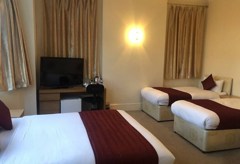 家庭间, Gatwick Inn