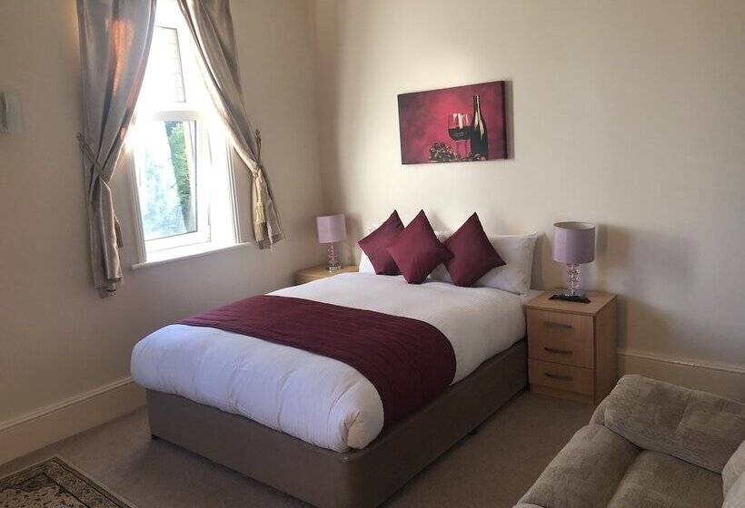 豪华房间, Gatwick Inn