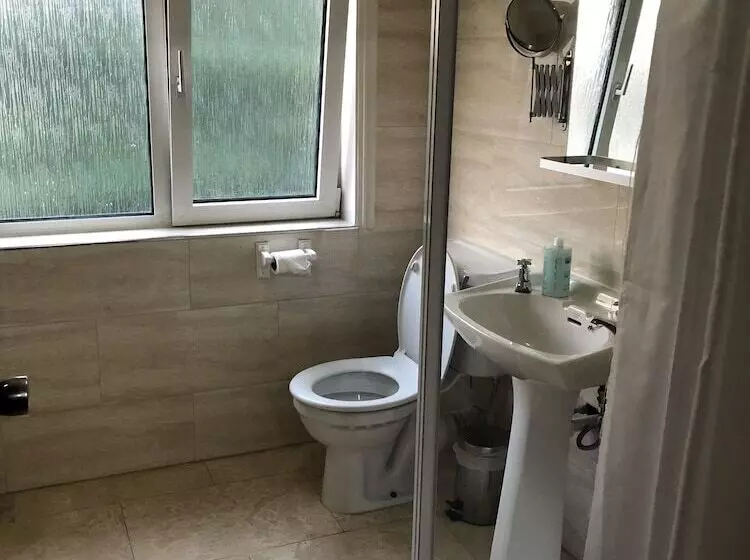 اتاق استاندارد با سرویس بهداشتی مشترک, Gatwick Inn