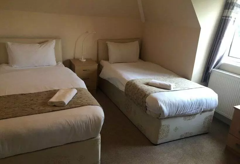 اتاق استاندارد با سرویس بهداشتی مشترک, Gatwick Inn