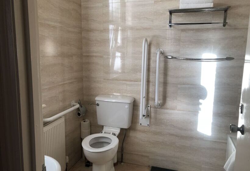 Номер Deluxe, Gatwick Inn