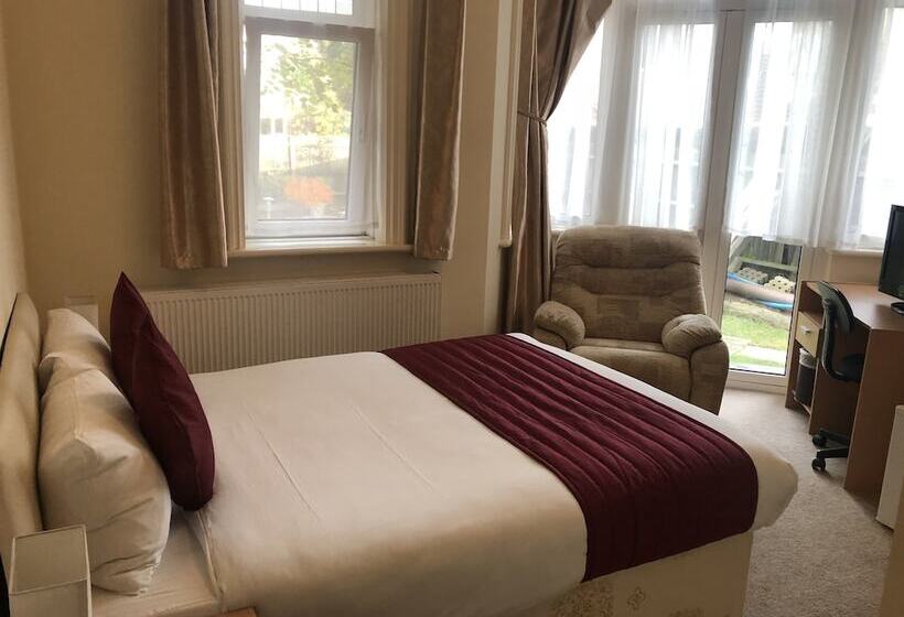 חדר דלוקס, Gatwick Inn