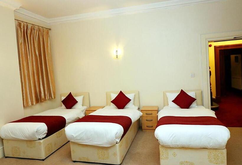 Семейный Номер, Gatwick Inn