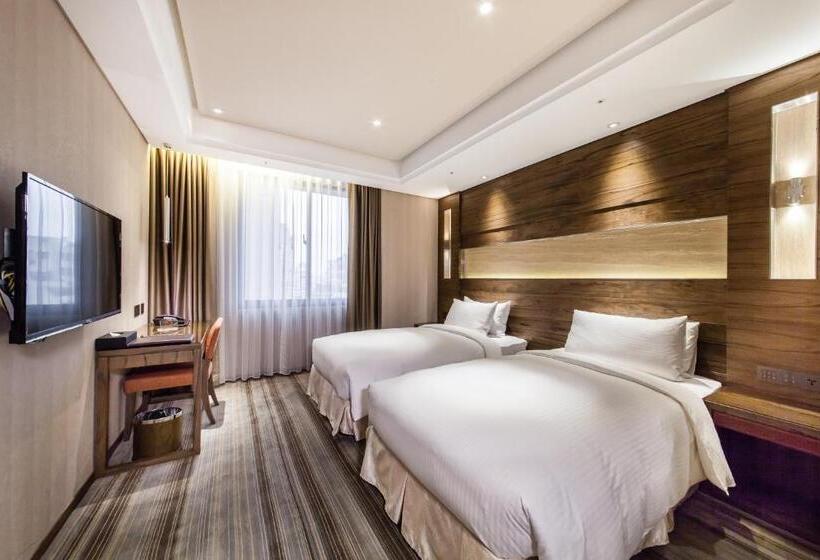 اتاق لوکس, Green World Taipei Station