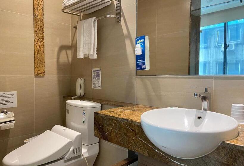 اتاق پرمیوم, Green World Taipei Station