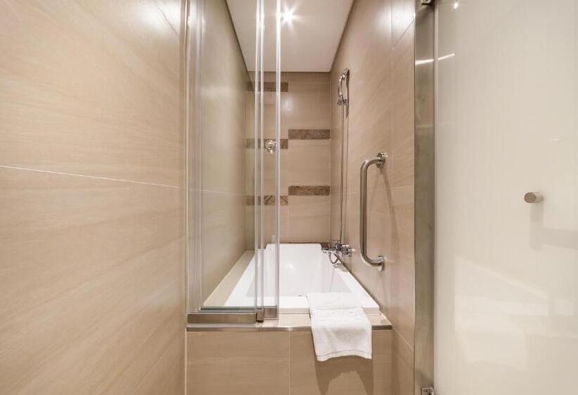 اتاق اکونومی, Green World Taipei Station