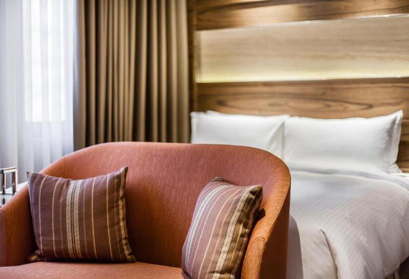 اتاق اکونومی, Green World Taipei Station