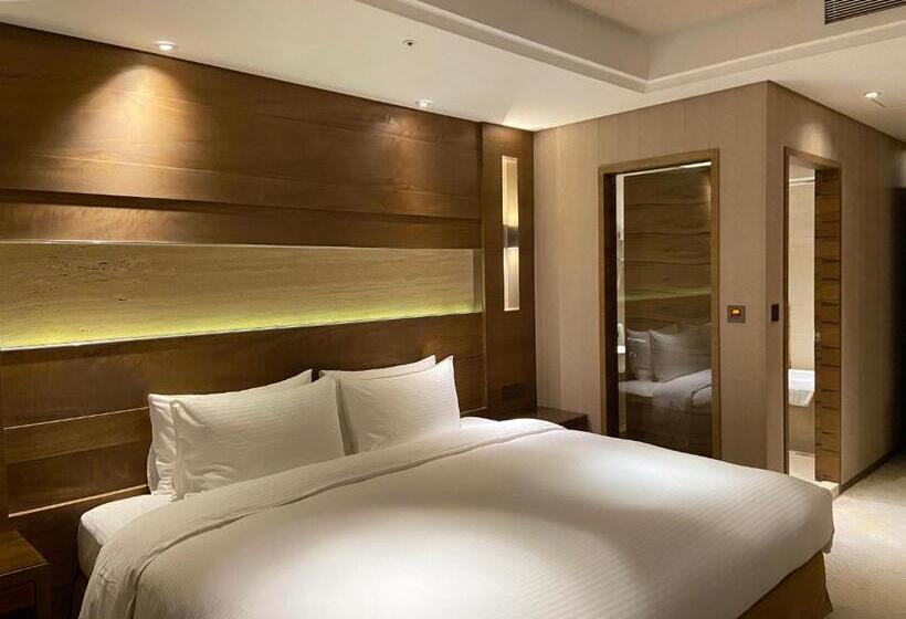 اتاق استاندارد, Green World Taipei Station