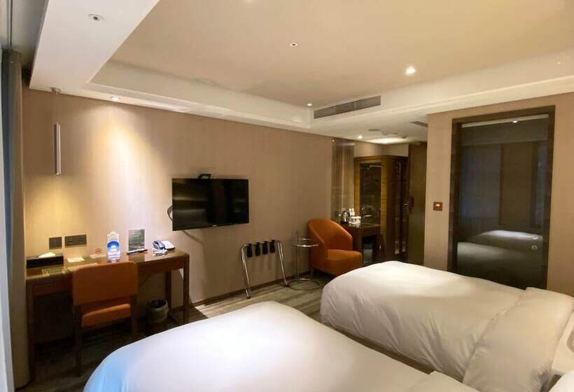 اتاق استاندارد, Green World Taipei Station