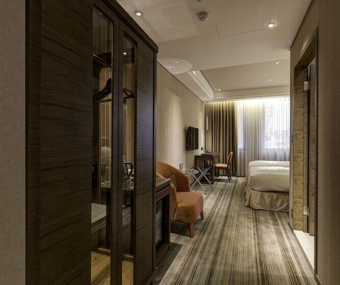 اتاق استاندارد, Green World Taipei Station