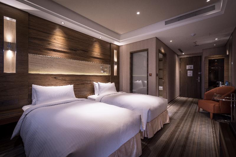 اتاق استاندارد, Green World Taipei Station