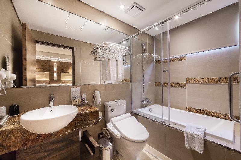 اتاق لوکس, Green World Taipei Station