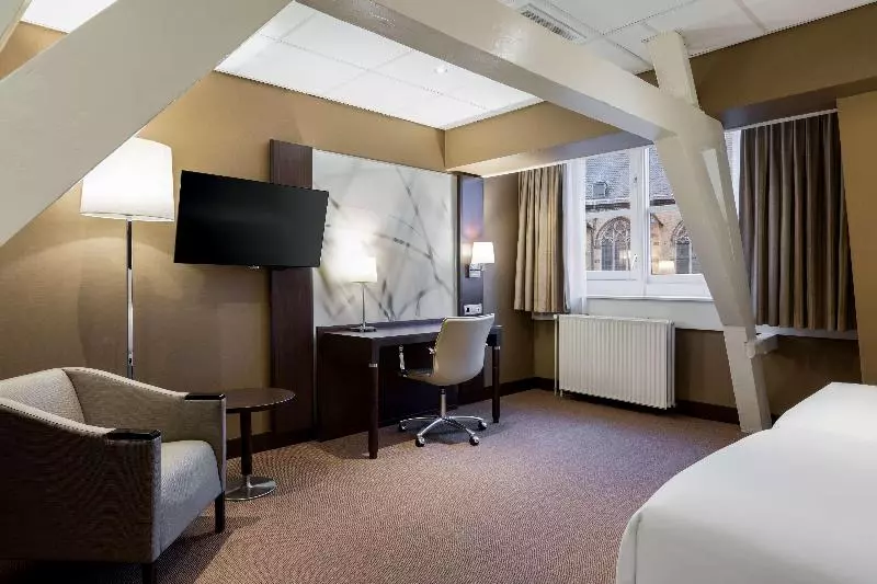 スタンダードルーム, Hampton Inn & Suites Minneapolis/downtown