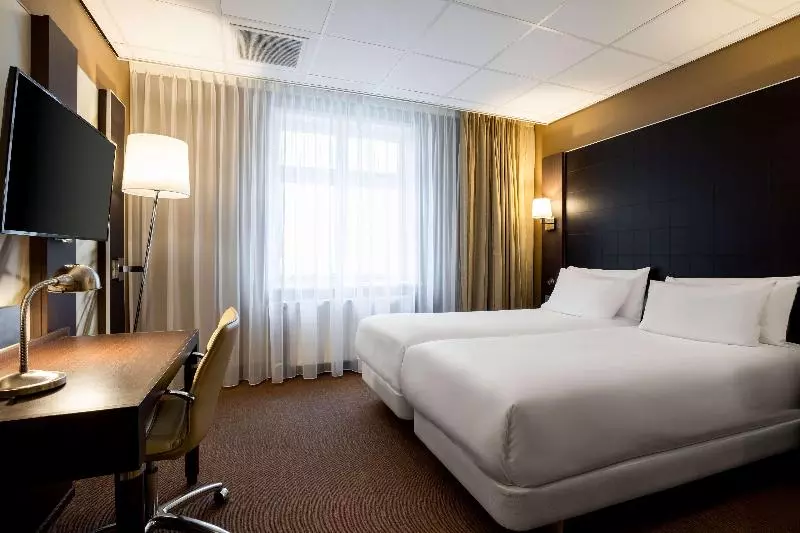 スタンダードルーム, Hampton Inn & Suites Minneapolis/downtown