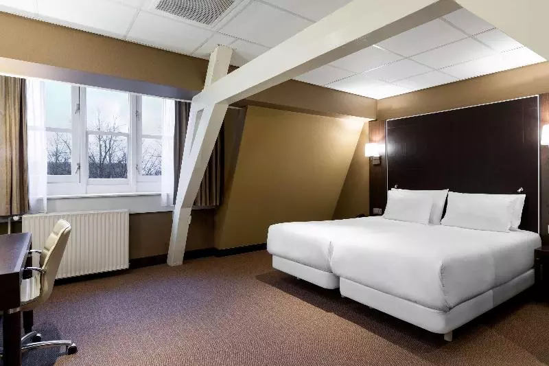 スタンダードルーム, Hampton Inn & Suites Minneapolis/downtown