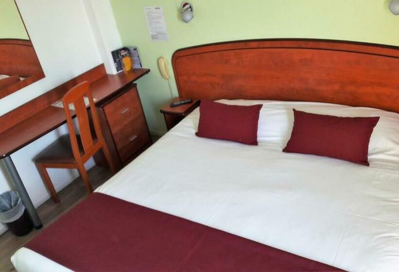 غرفة قياسية, Havana Hôtel