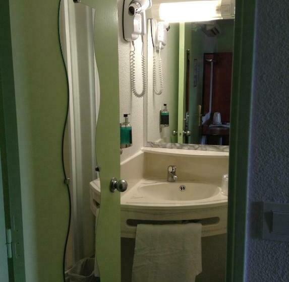 غرفة قياسية, Havana Hôtel