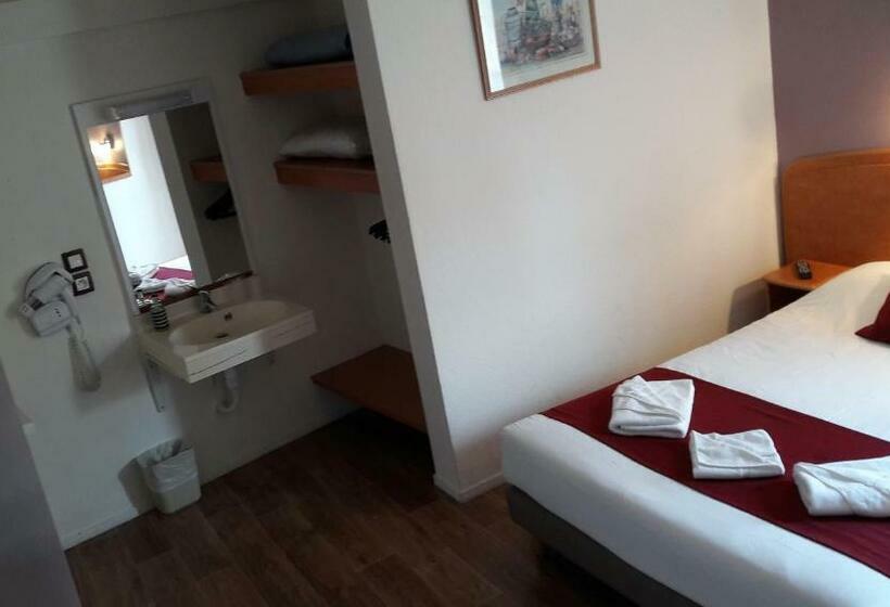 غرفة قياسية لذوى الاحتياجات الخاصة, Havana Hôtel