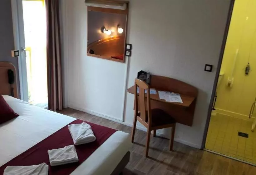 身障者適用スタンダードルーム, Havana Hôtel