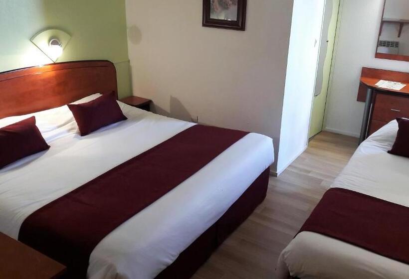 اتاق استاندارد سه نفره, Havana Hôtel