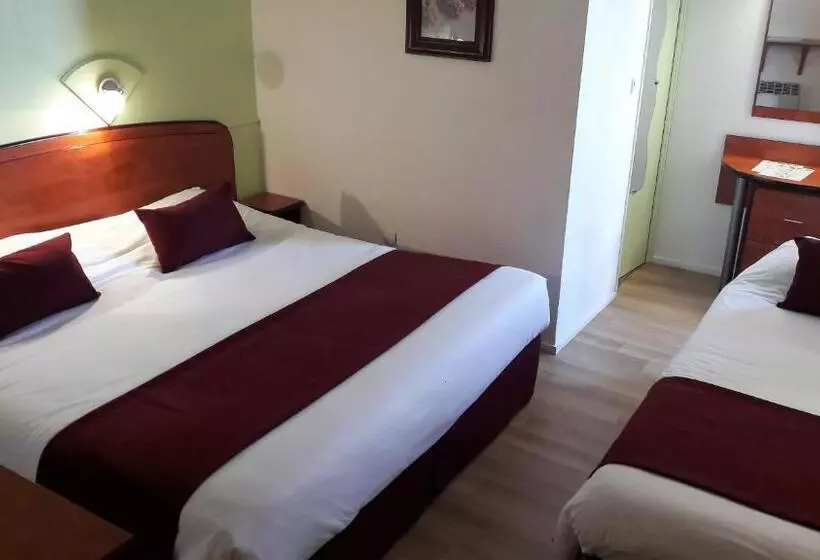 スタンダードトリプルルーム, Havana Hôtel