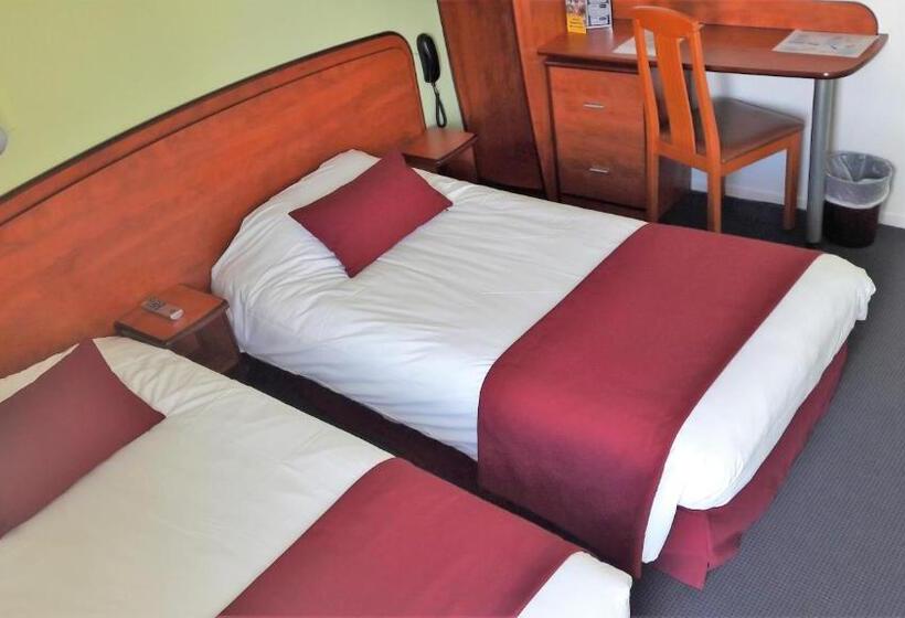 غرفة قياسية, Havana Hôtel