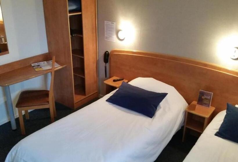 غرفة قياسية, Havana Hôtel