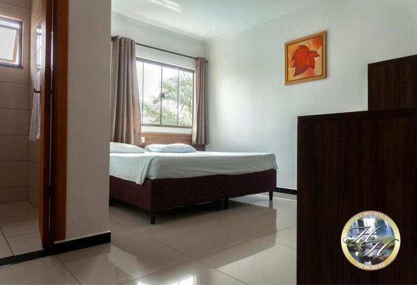 スイート, Holiday Foz