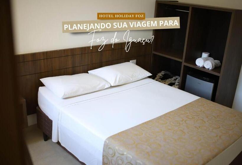 スタンダードルーム, Holiday Foz